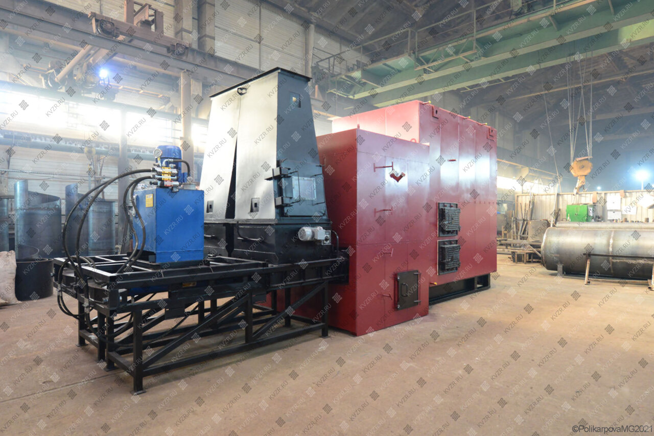 Паровые котлы SteamExpert