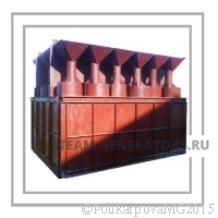 Батарейные циклоны БЦ 259